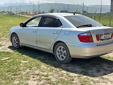 premio: Toyota Premio: 2004 г., 2 л, Автомат, Бензин — 1