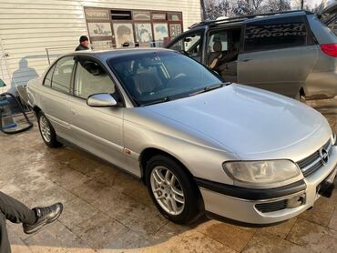 лада автомобиль: Opel Omega: 1996 г., 2 л, Автомат, Бензин, Седан