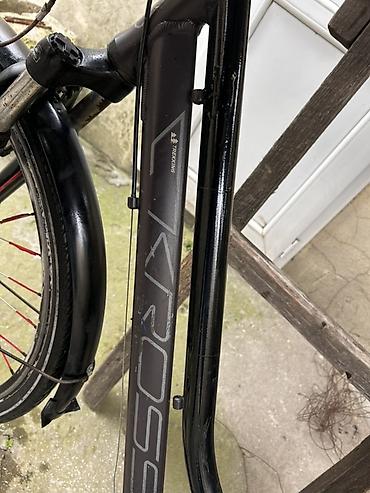 Şəhər velosipedləri: Şəhər velosipedi Kross, 29" — 3