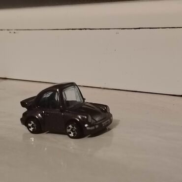 Avtomobil üçün oyuncaqlar və dekor: Porsche 991 turbo 3.6 hot wheels, 1:64 ölçü, qutulu