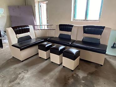 Кухонные гарнитуры: Продаю кухонный уголок хороший качества прямо из цеха у нас оптовая — 4