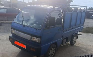 Daewoo Лабо: 2015 г., 0.8 л, Механика, Газ