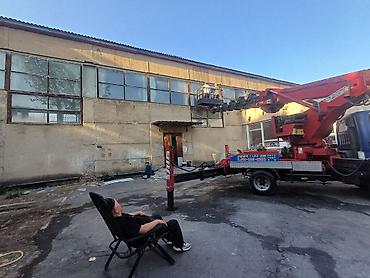 pro max: Сдаю автовышку, 26 м, Почасово — 2