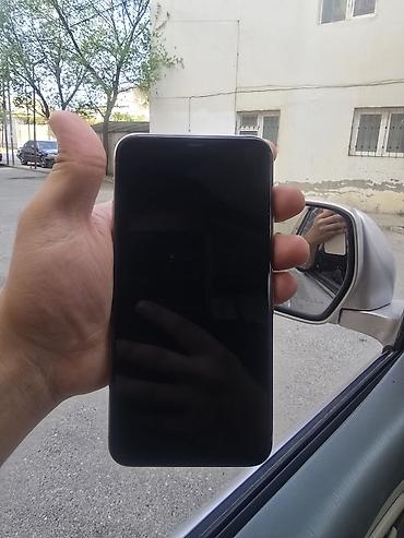 sensor telefon: IPhone 11 Pro Max, 256 GB, Qızılı, Face ID — 1