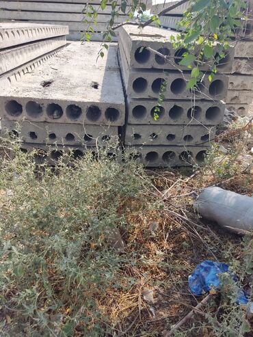 Пустотные плиты перекрытия: Б/у, Размер: 1.5 x 6 x Другое, Установка, Гарантия, Бесплатная доставка — 10