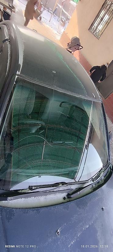 Honda: Honda Civic: 2001 г., 1.5 л, Вариатор, Бензин, Седан — 8