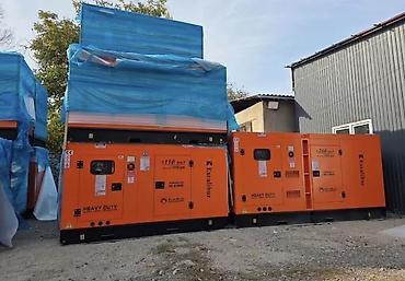 Электроагрегаты: Генератор, Новый, В наличии — 9