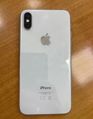 iphone 6 64: IPhone Xs, Колдонулган, 64 ГБ, Каптама, 78 %