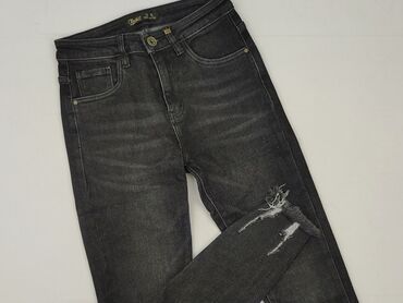 spodnie dresowe dynamic: Toxik3, Jeans for women, size XS (EU 34)