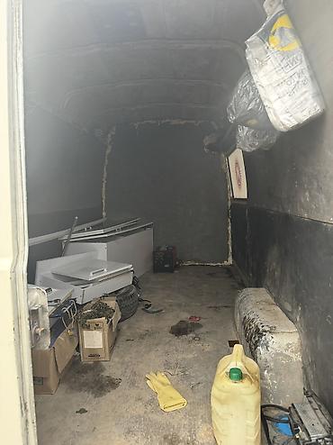 Mercedes-Benz: Mercedes-Benz : 1999 г., 1.4 л, Механика, Бус — 12