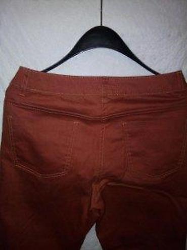 Pantalone: NOVE ZENSKE PANTALONE KAO KOZNE TOP MODEL AKCIJA | Cene nisu fiksne — 12