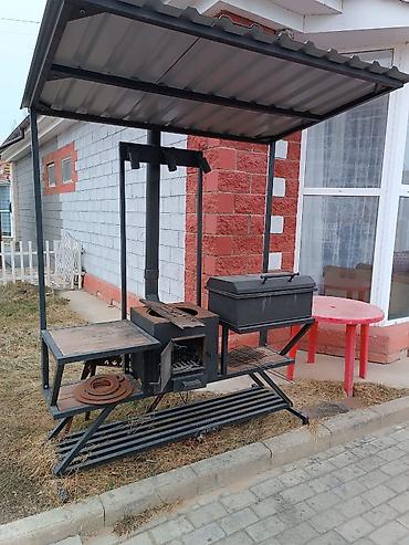 Иссык-Куль 2026: Коттедж, ЦО Радуга West, Кош-Кол, Детская площадка, Парковка, стоянка, Охраняемая территория — 7