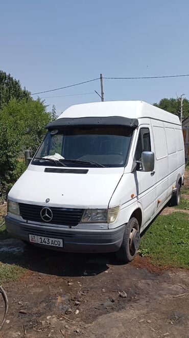 очень срочно нужно денег: Mercedes-Benz Спринтер: 1997 г., 2.9 л, Механика, Дизель, Вэн/Минивэн