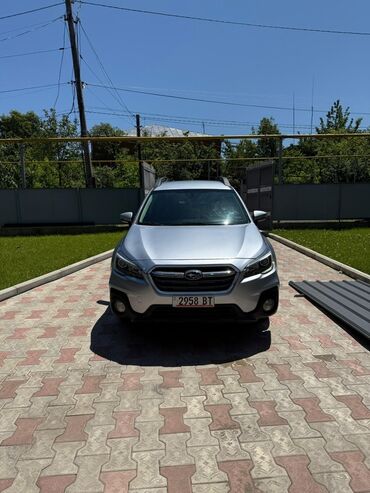 шевроле внедорожник цена: Subaru Outback: 2.5 л, Вариатор, Бензин, Жол тандабас