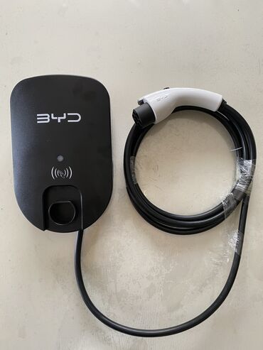 зарядное устройство для автомобильного аккумулятора бишкек: Стационарное зарядное устройство от компании BYD для