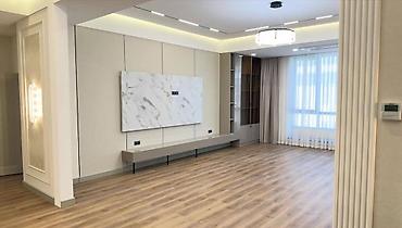 Продажа квартир: 4 комнаты, 205 м², Элитка, 4 этаж, Дизайнерский ремонт — 4