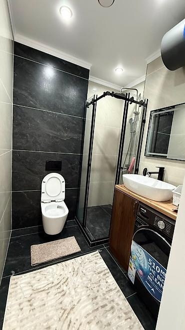 11: 1 комната, 44 м², Элитка, 11 этаж, Евроремонт — 10