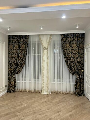 Жалюзи и рольшторы: Штора боюнча кайрылсаныз болот замер бесплатно. Сиз каалаган дизайнда — 2