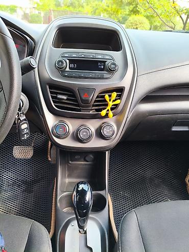 Chevrolet: Chevrolet Spark: 2019 г., 0.1 л, Вариатор, Бензин, Хэтчбэк — 8