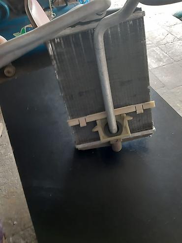 yag radiatoru: Ceşka 202 kuzanın peçin radiatoru originaldır — 8