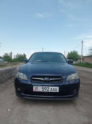 Subaru: Subaru Legacy: 2005 г., 2 л, Автомат, Бензин, Седан