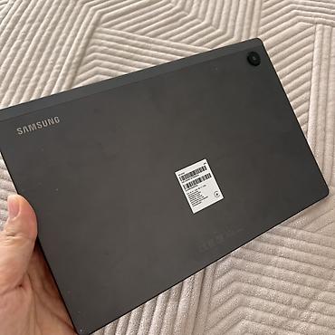 samsung 2022: Планшет Samsung Galaxy Tab A8 (модель SM‑X205), 64 ГБ - Экран: 10.5" — 3