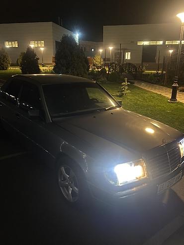 Продажа авто: Mercedes-Benz W124: 1992 г., 3 л, Автомат, Бензин, Седан — 3
