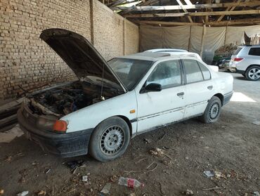 домкраты на авто: Nissan Primera: 2 л, Механика, Бензин, Седан