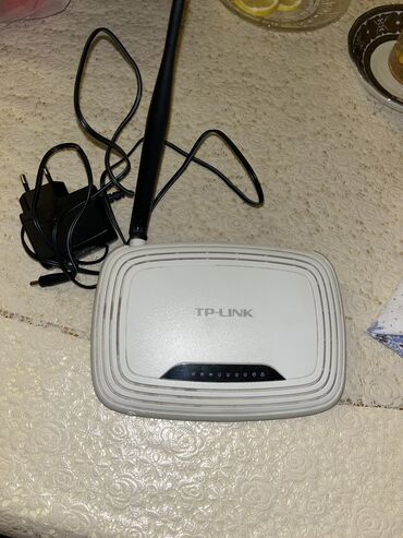 wifi modem tp link: Tp link TL-WR-740N