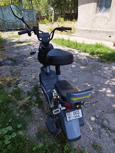 скутеры в рассрочку бишкек: Электрический скутер (iBike / eBike, городской класс) - Компактный — 2