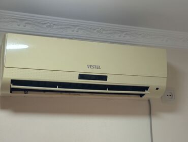 evvoli кондиционер: Кондиционер Vestfrost, Б/у, 30-35 м², Сплит-система, Нет кредита, Платная установка