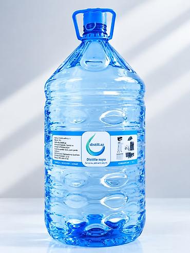 Məhsul: Distill.az – Distillə olunmuş su Həcm: 19 litr,daşıma üçün lalafo.az -da Məhsul: Distill.az – Distillə olunmuş su Həcm: 19 litr,daşıma üçün