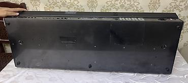 Sintezatorlar: Korg pa3x 61. Alet tezeliyinnen mendedi. Qetiyyen problemi donmasi — 6