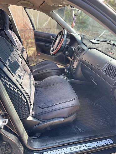 Volkswagen: Volkswagen Golf V: 2002 г., 2 л, Автомат, Бензин, Универсал — 7