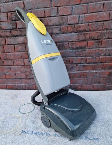 Mašine za čišćenje i održavanje: LAVOR Pro Sprinter – profesionalna mašina za pranje — 8