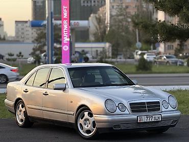 Mercedes-Benz: Mercedes-Benz E-Class: 1999 г., 4.3 л, Автомат, Бензин, Седан — 2