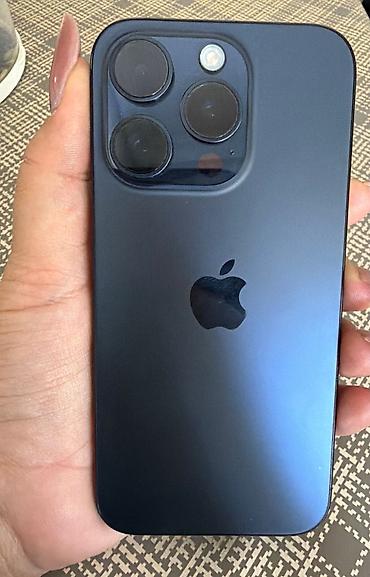 sumqayit taxt: 15Pro Blue Titanum 88Pil Zavod Adabtr və Qutusuna kimi usdundə — 1