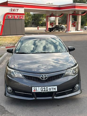 диска на камри 50: Toyota Camry: 2012 г., 2.5 л, Автомат, Бензин, Седан — 1