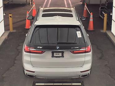 5700: BMW X7: 2019 г., 3 л, Автомат, Бензин, Внедорожник — 8