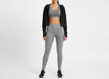 legginsy merino: Legginsy Sportowe damskie, rozmiar M