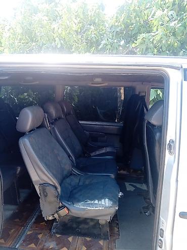 muhərrik yastığı: Mercedes-Benz Vito: 2.2 l | Van/Minivan — 8