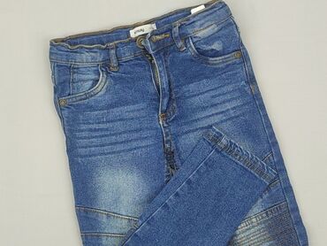 goood jeans: Jeans, SinSay, 4-5 years, 104/110, condition - Good