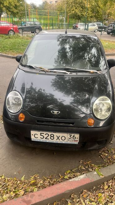 Daewoo: Daewoo Matiz: 2012 г., 0.8 л, Механика, Бензин, Хэтчбэк