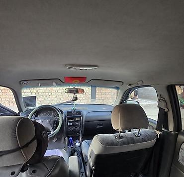 Mazda: Mazda 626: 1997 г., Механика, Бензин, Седан — 13