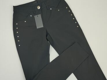 Material trousers: Material trousers, Pinko, XS (EU 34), condition - Perfect