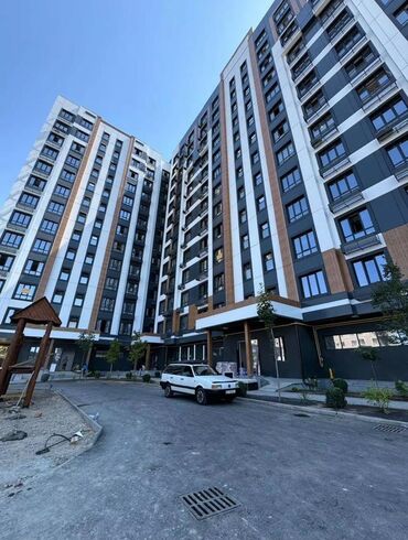 продается 3 комнатная квартира политех: 3 комнаты, 96 м², Элитка, 6 этаж, ПСО (под самоотделку)