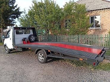 Эвакуаторы: Эвакуатор, ГАЗ, 2012 г., Ломаная — 5