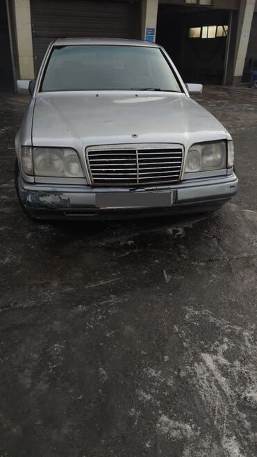 коробка мотор фит: Mercedes-Benz E-Class: 1993 г., 2.5 л, Автомат, Дизель, Седан