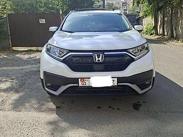 fit 2017: Honda CR-V: 2020 г., 1.5 л, Автомат, Бензин, Кроссовер — 3