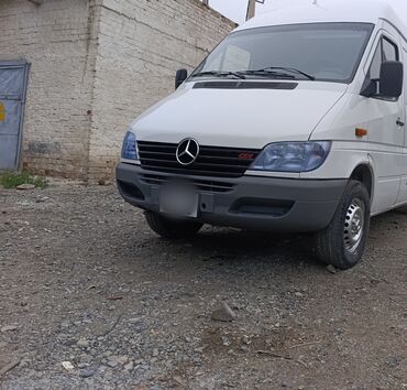 Mercedes-Benz: Mercedes-Benz Спринтер: 2002 г., 2.2 л, Механика, Дизель